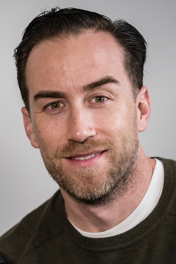 Justin Benson