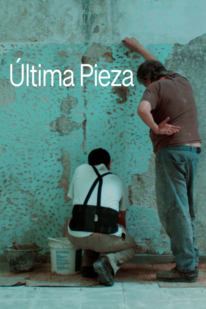 Última Pieza
