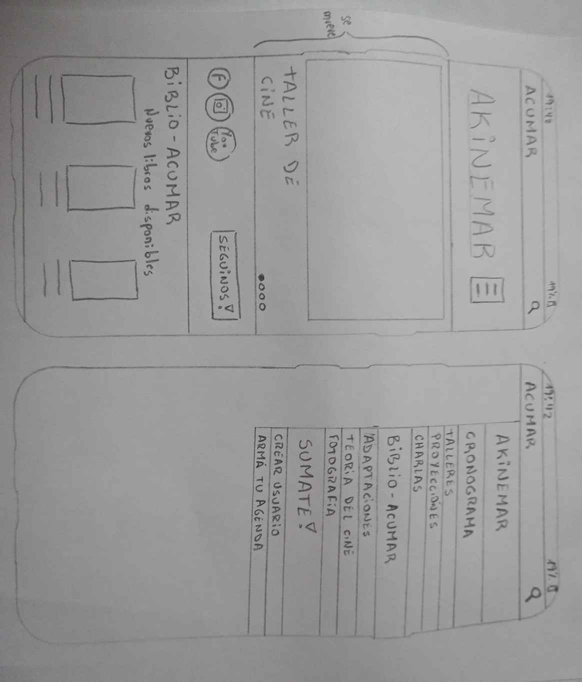 Boceto