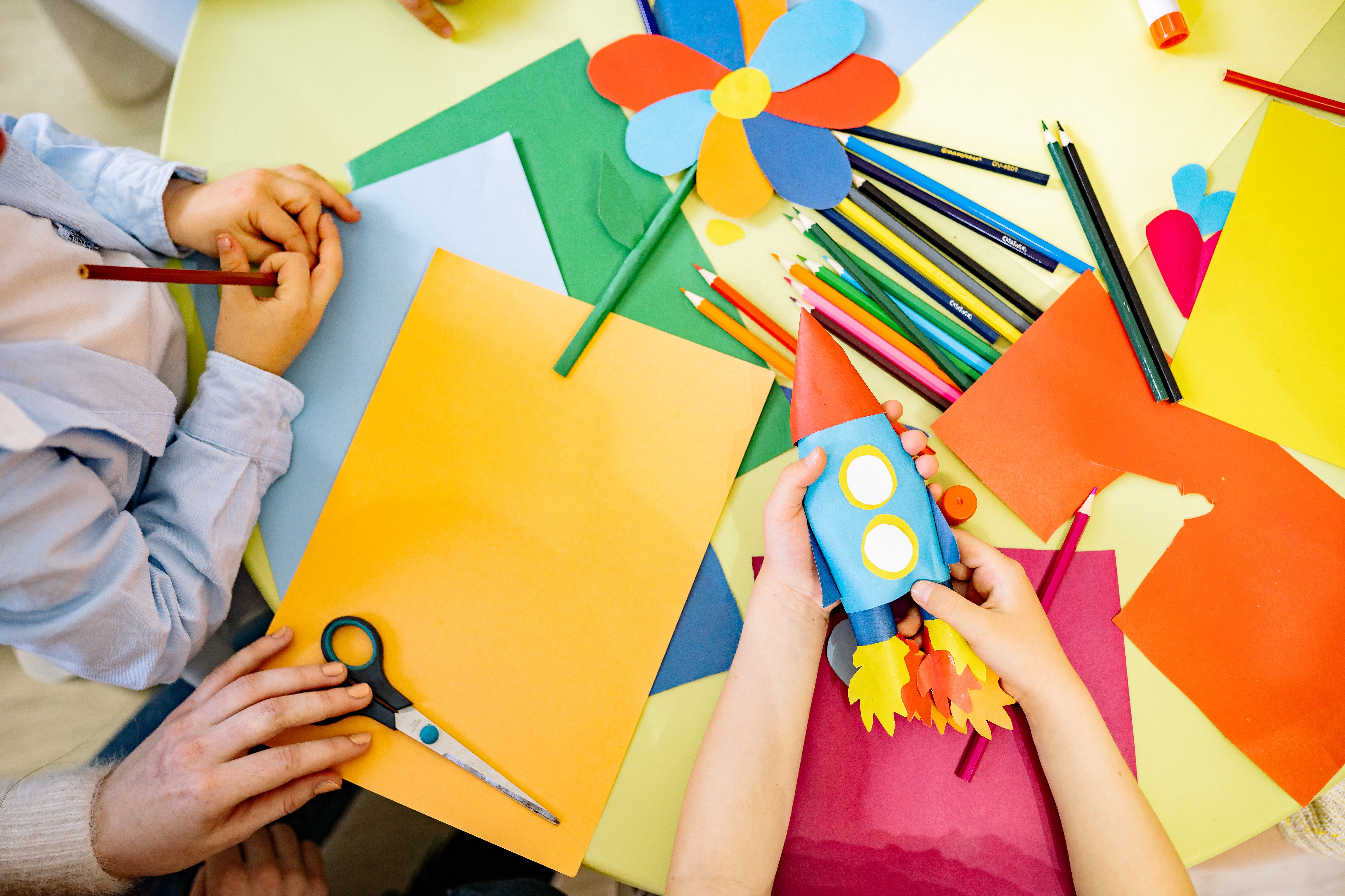Taller de Manualidades