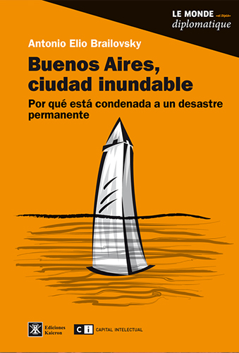 Tapa de Buenos Aires, Ciudad inundable