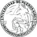 Logo UBA