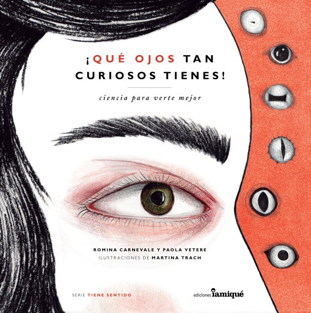 ¡Que ojos tan curiosos tienen!