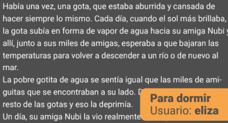 habia una vez