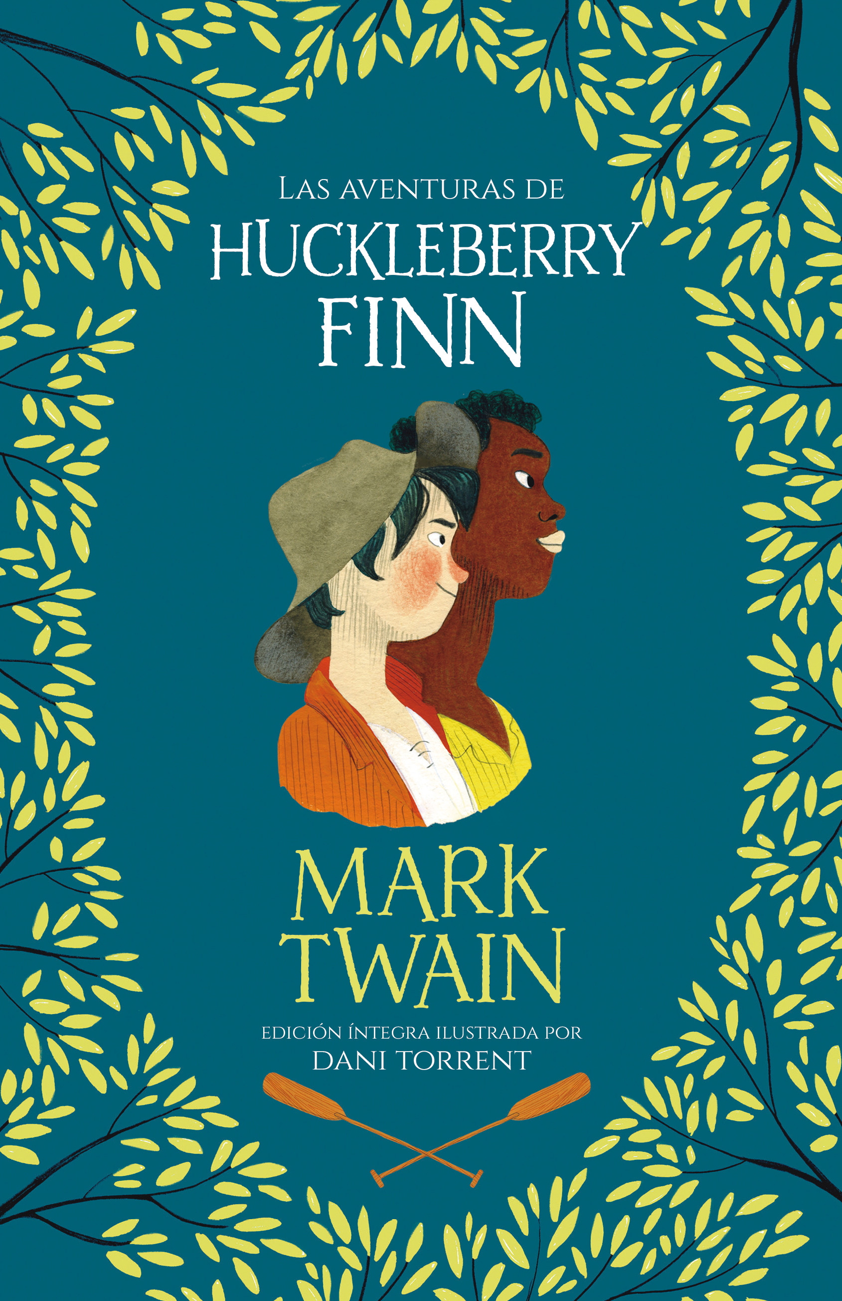 las aventuras de huckleberry finn