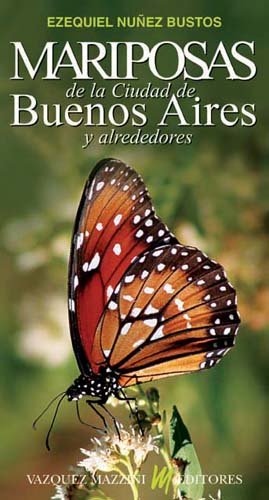 mariposas de la ciudad de buenos aires y alrededores