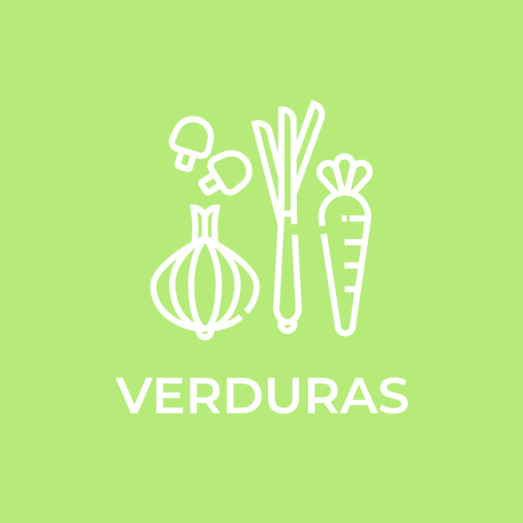 VERDURAS