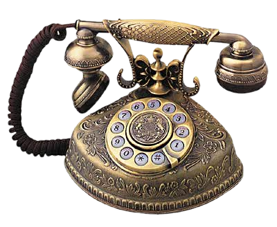 telefono antiguo