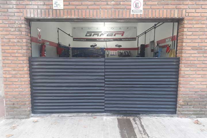 foto de portón