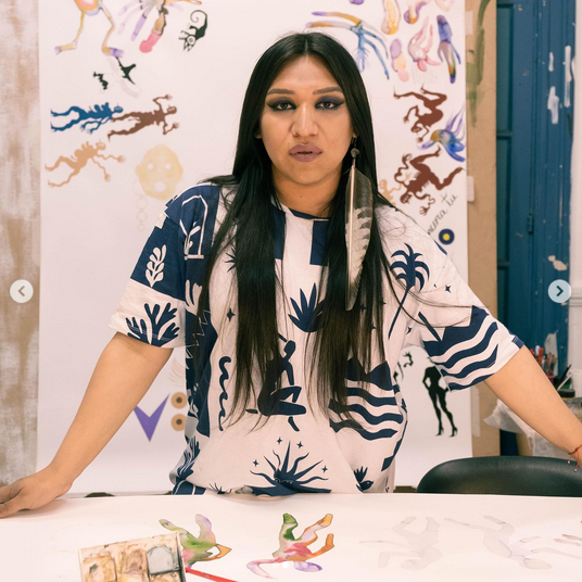 La Chola Poblete