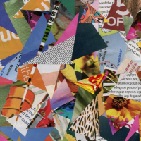 collage de artista