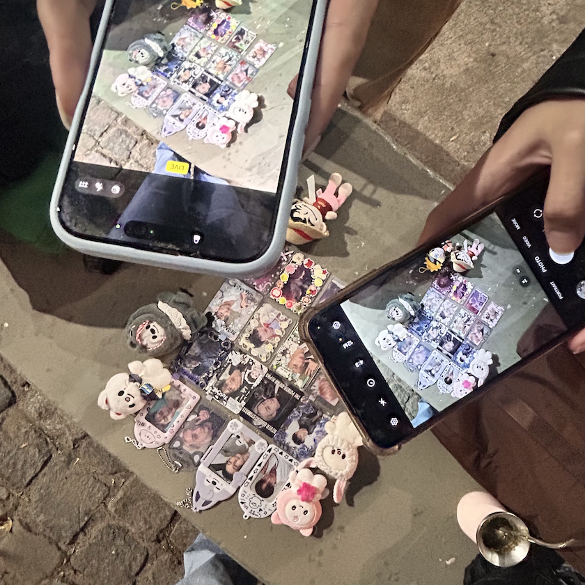 mi colección de kpop