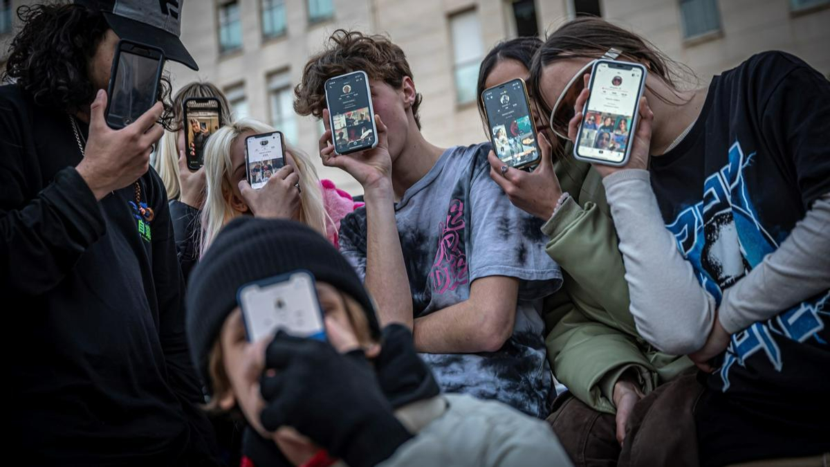 Estudio TikTok adolescentes