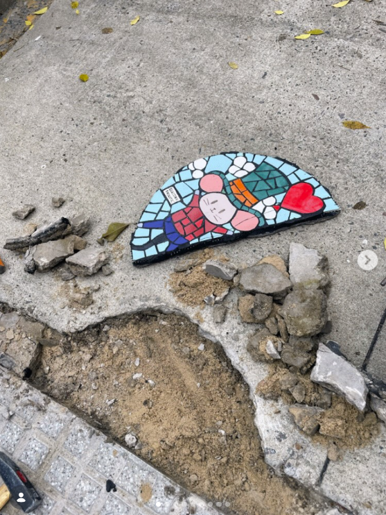 Detalle de los mosaicos - Foto 3