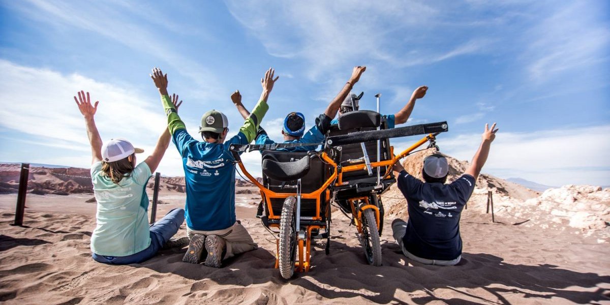 Turismo Accesible