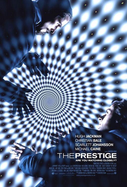 Poster de Prestige