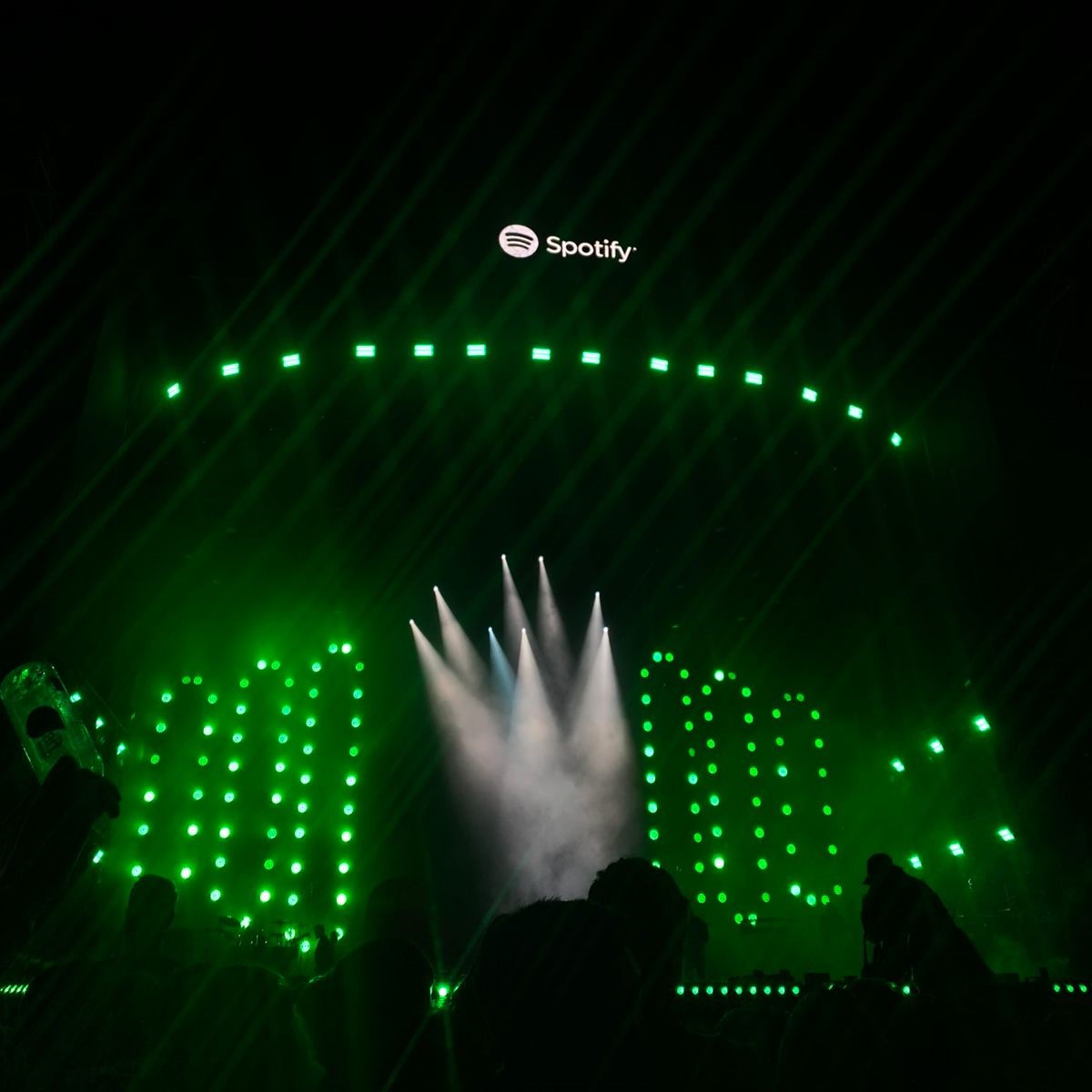 imagen de un recital