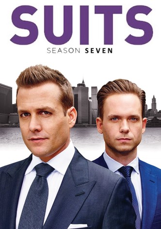 Poster de la serie Suits