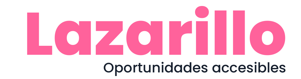 Título: Lazarillo con un perro guía.