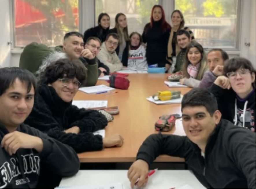 Curso de Formación Laboral