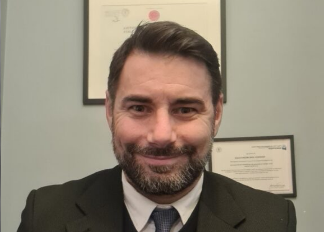 Dr. Federico Medina