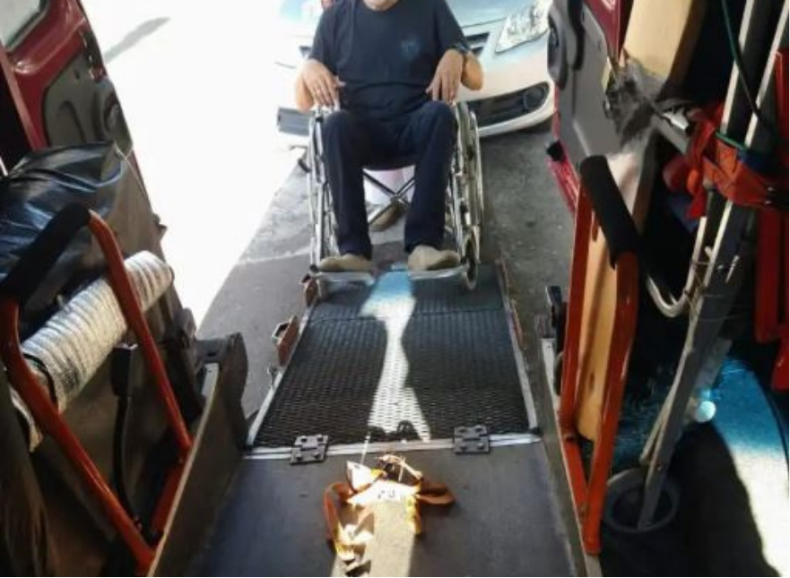TRANSPORTE MANITAS