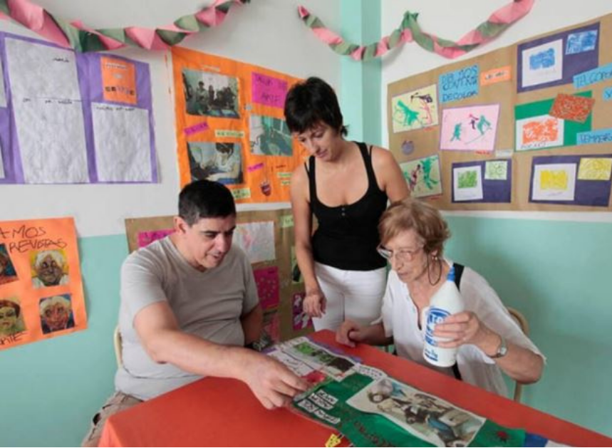 FUNDACIÓN SOLAR DE INTEGRACIÓN