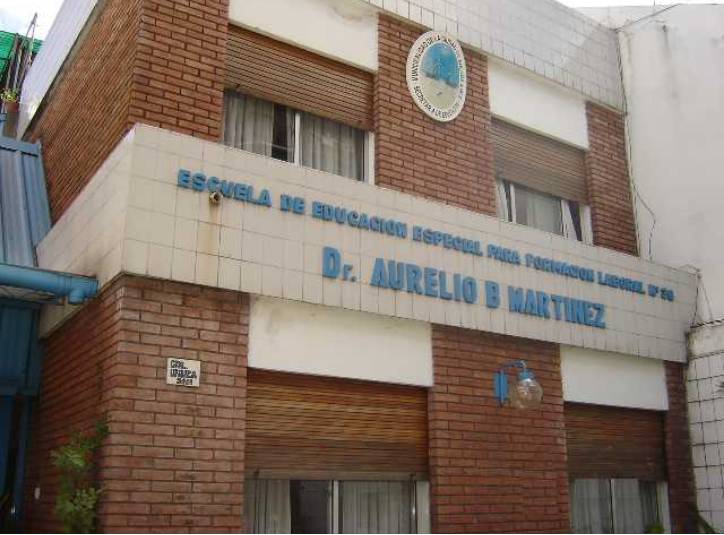 Escuela Especial Nº36