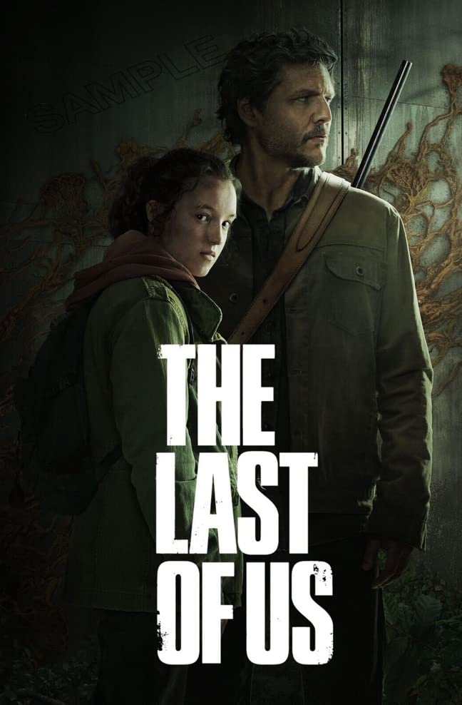 Póster de la serie The Last of Us