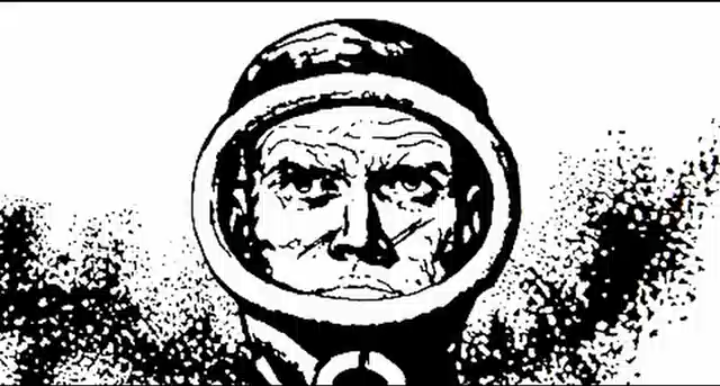 El eternauta comic