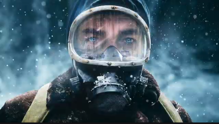 El eternauta serie