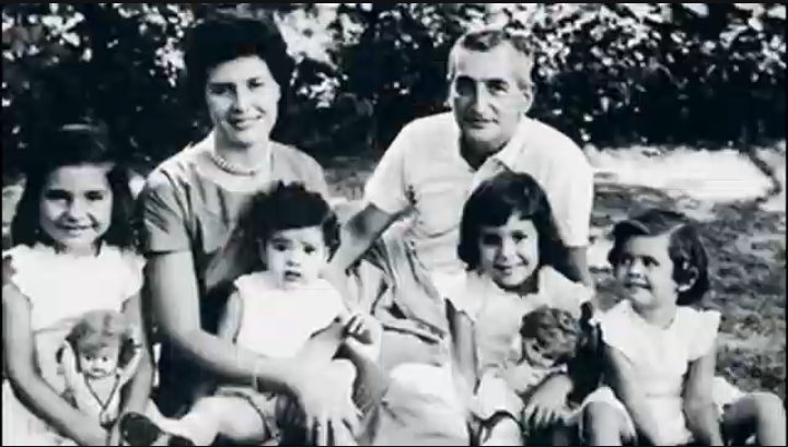 Familia Oesterheld