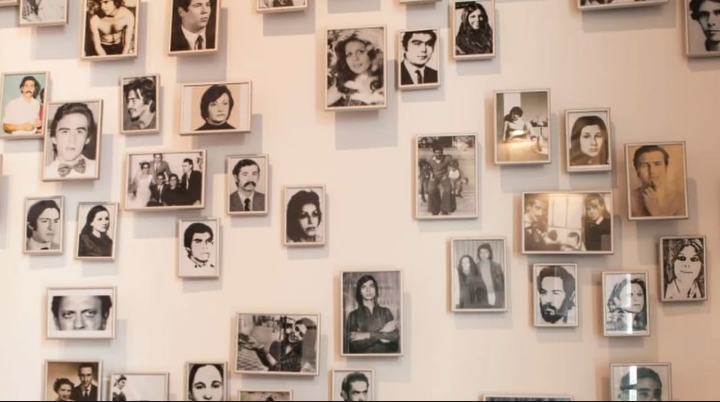 Desaparecidos en la dictadura