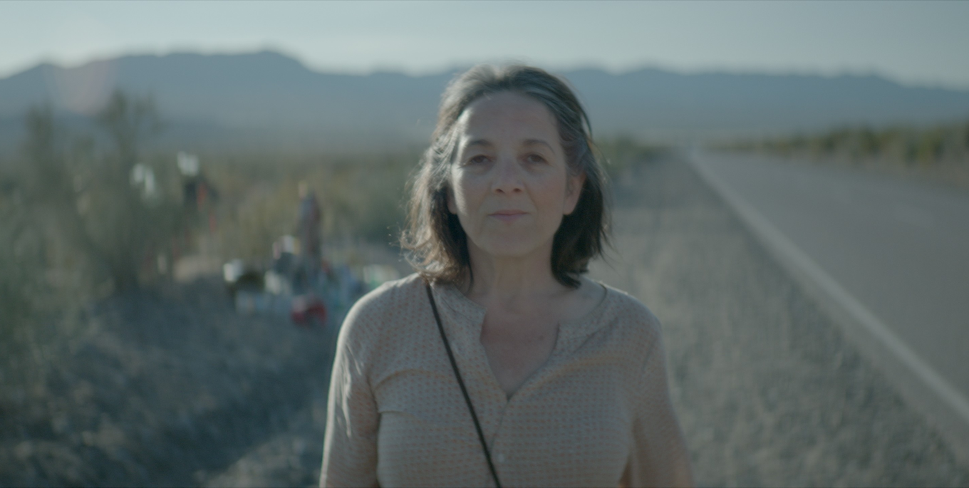 La novia del desierto