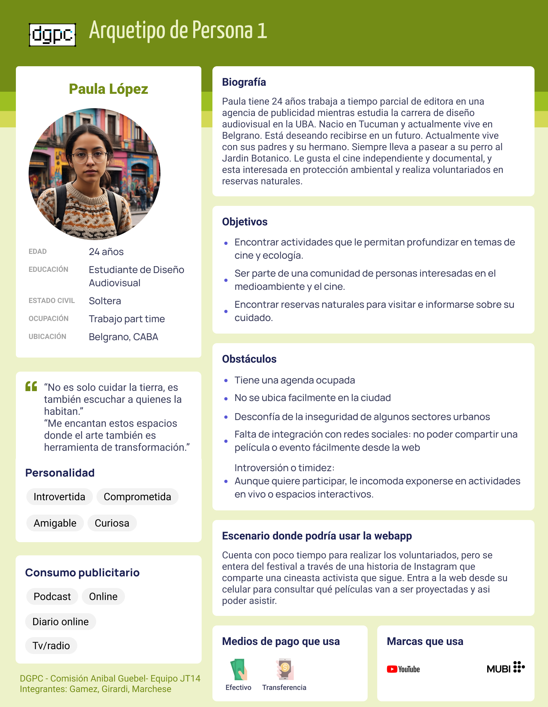 Arquetipo de persona
