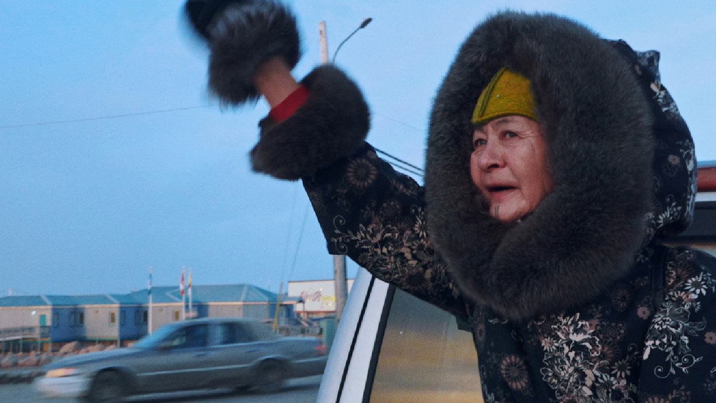 Portada de película: Twice Colonized