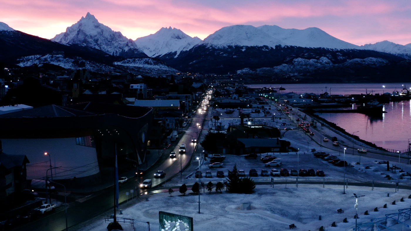 Portada de película: Vigilia el Estado de quien permenace despierto