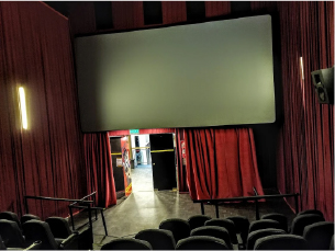 CPM Cinemas del Parque Shopping