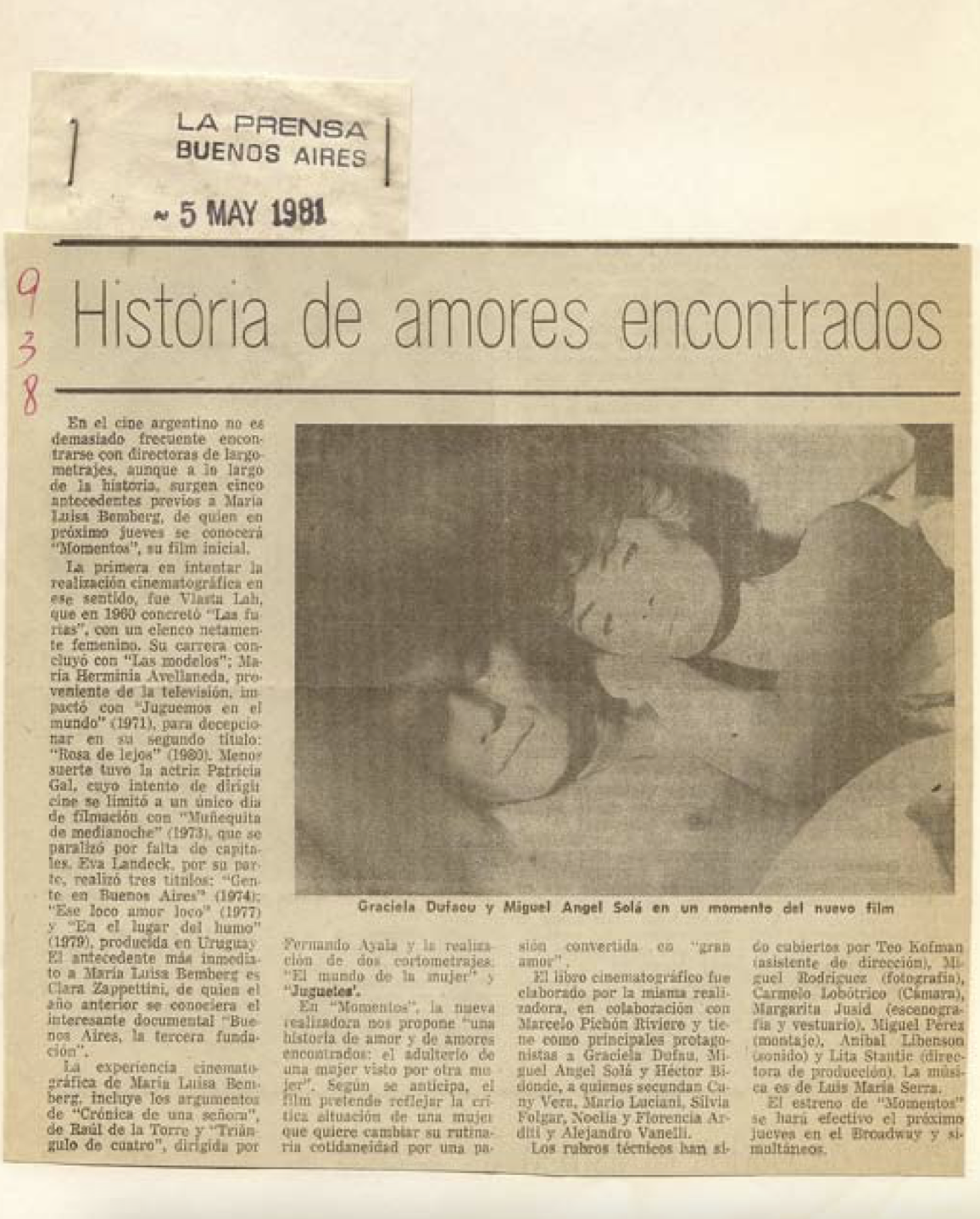 entrevista