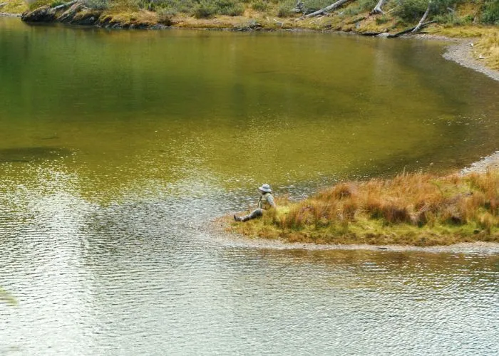 Fotografía paisaje ushuaia