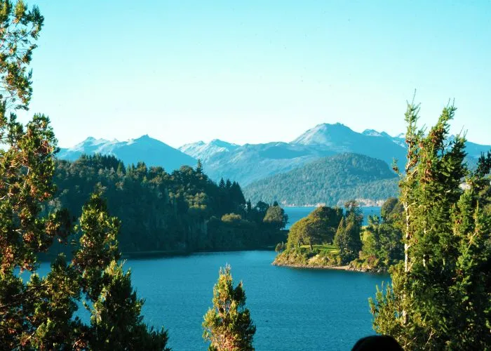 Fotografía paisaje bariloche