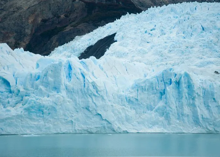Fotografía glaciar perito moreno