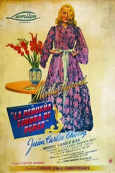 La pequeña señora Pérez