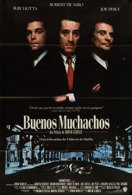 Buenos Muchachos