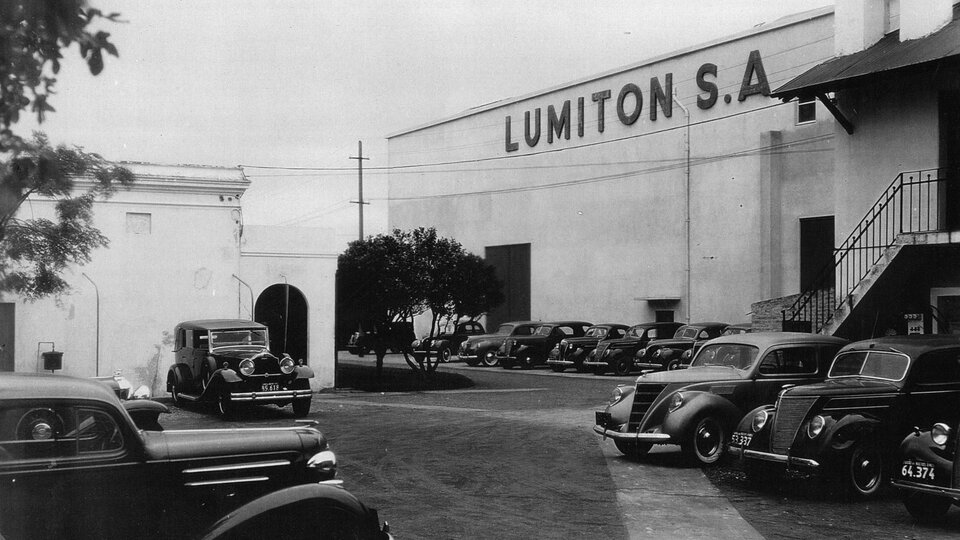 Estudios Lumiton