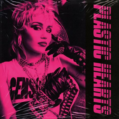 album plastichearts