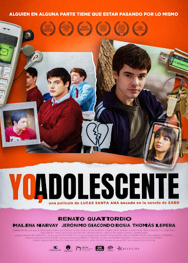 Yo, adolescente