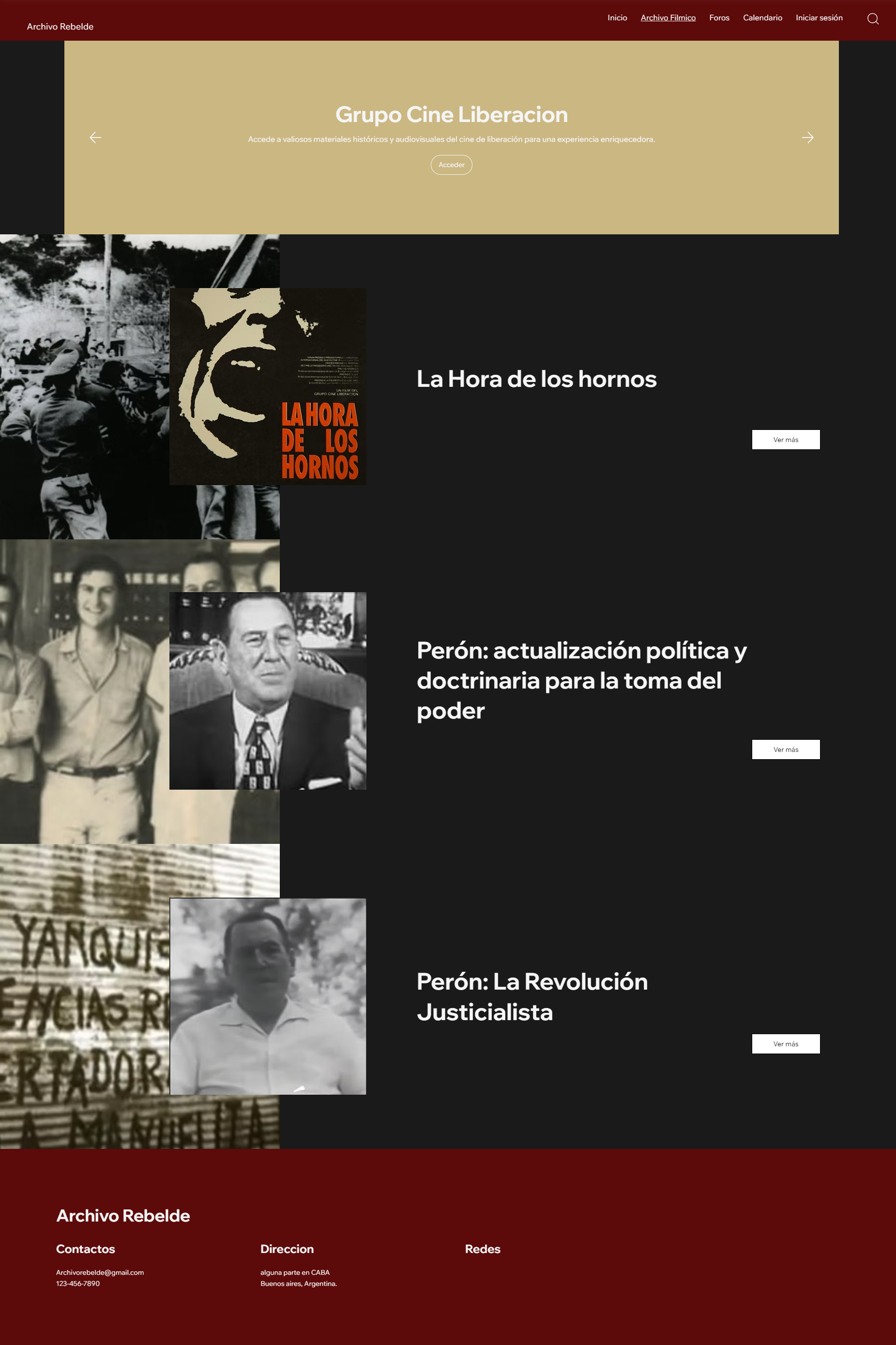 archivo