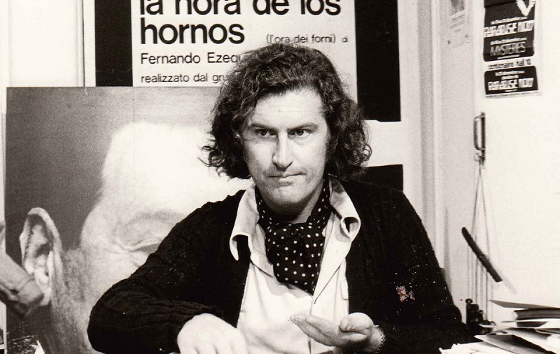 Fernando Ezequiel Solanas