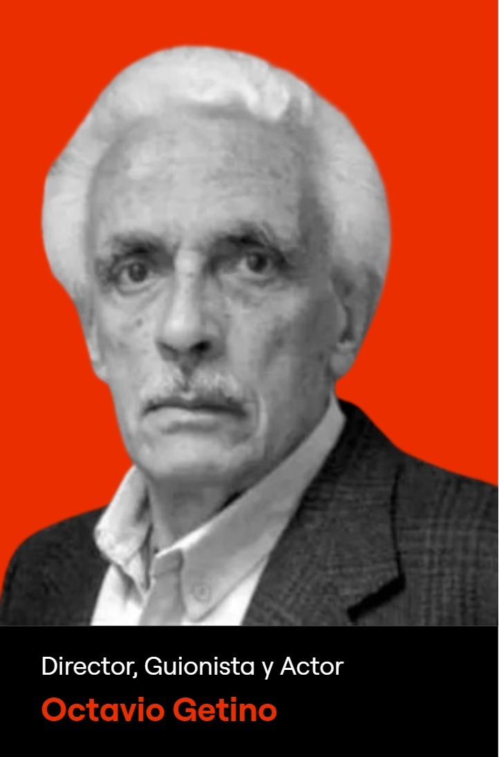 Octavio Getino